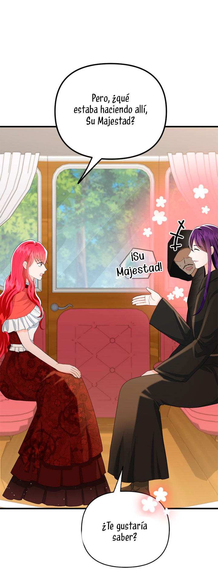 La casamentera consigue pareja Capítulo 32 - Página 8