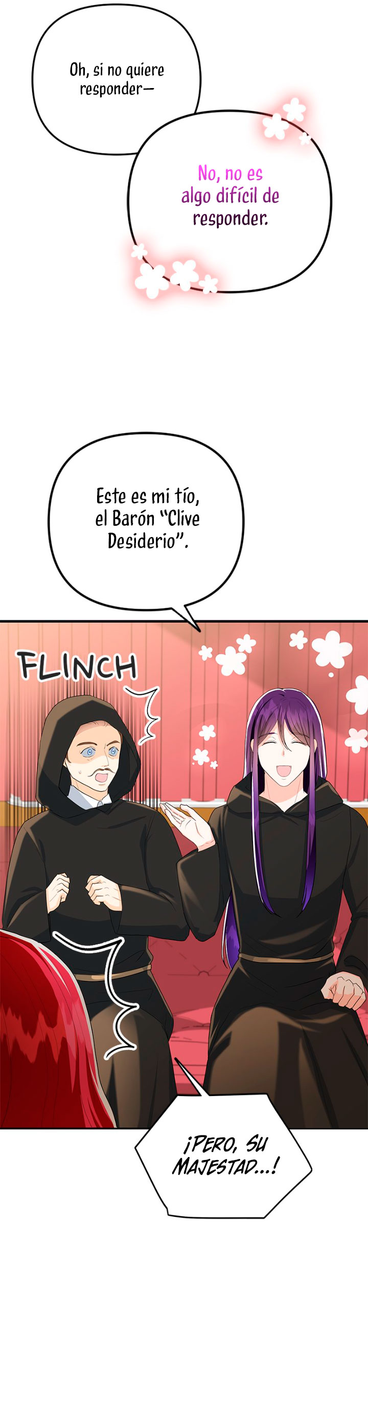 La casamentera consigue pareja Capítulo 32 - Página 9