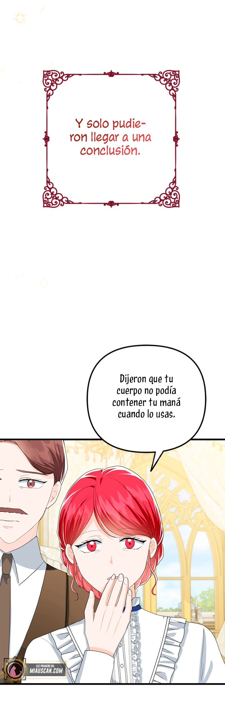 La casamentera consigue pareja Capítulo 33 - Página 20