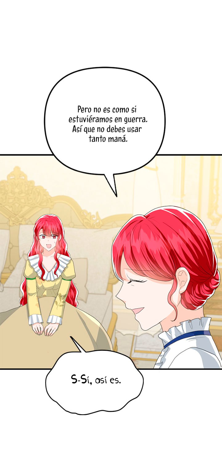 La casamentera consigue pareja Capítulo 33 - Página 21