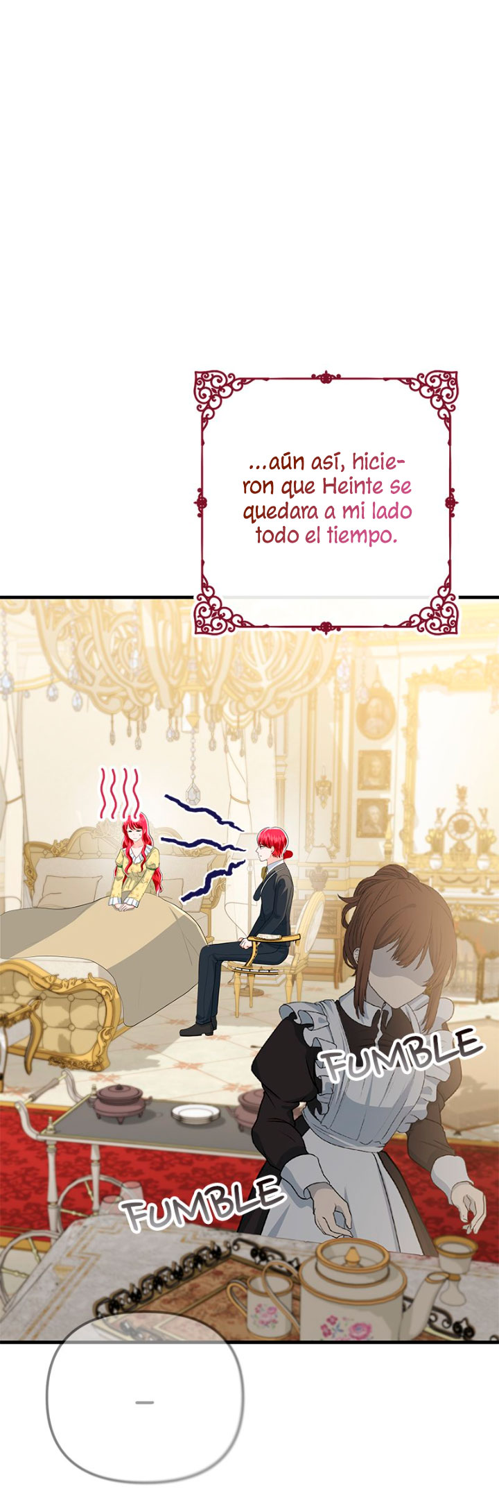 La casamentera consigue pareja Capítulo 33 - Página 25