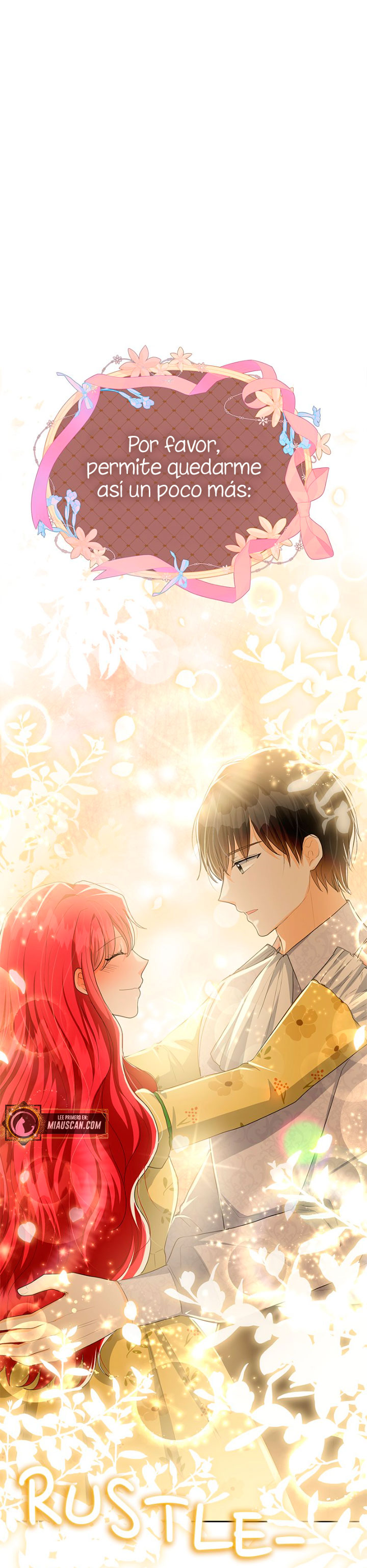 La casamentera consigue pareja Capítulo 33 - Página 3