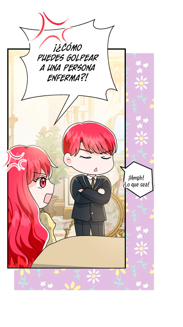 La casamentera consigue pareja Capítulo 33 - Página 30