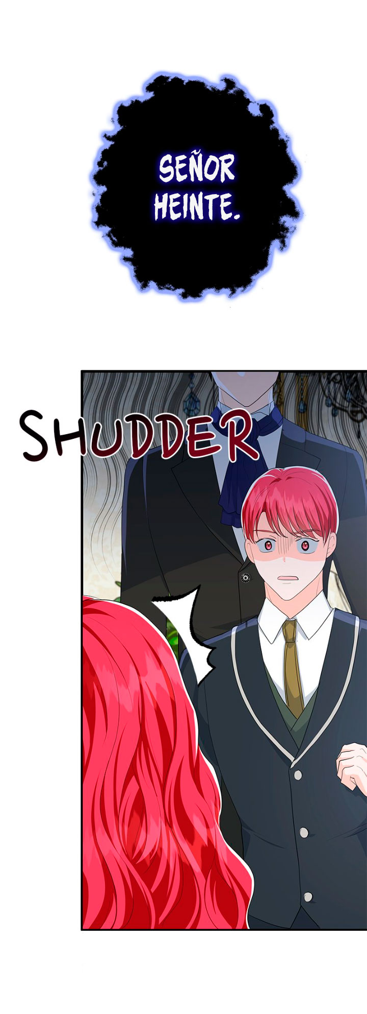 La casamentera consigue pareja Capítulo 33 - Página 31