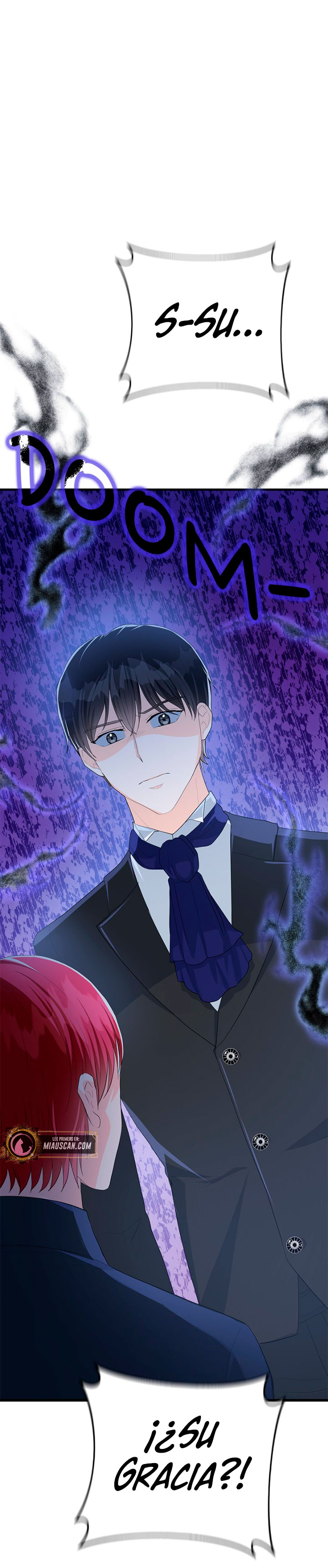 La casamentera consigue pareja Capítulo 33 - Página 33