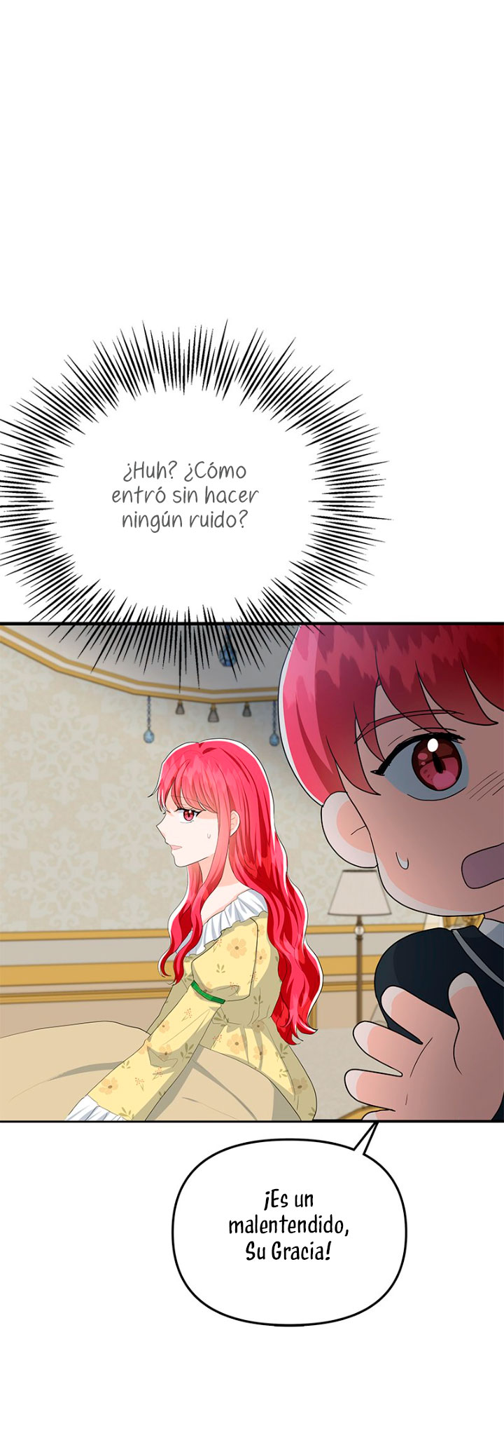 La casamentera consigue pareja Capítulo 33 - Página 34