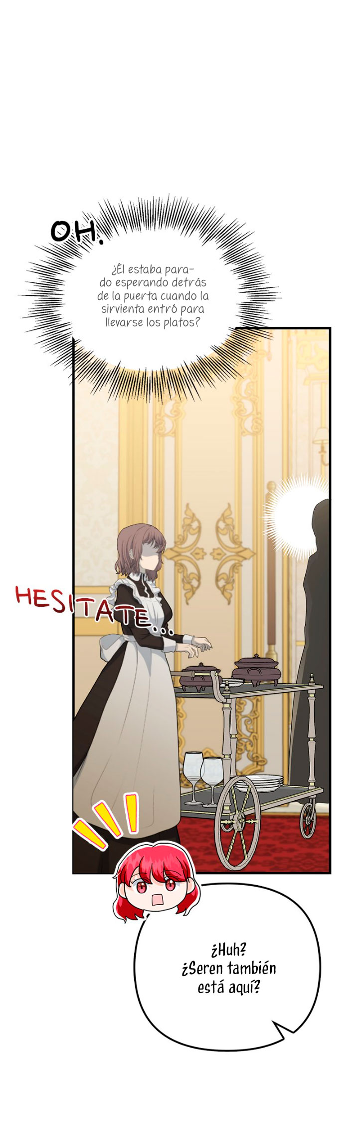 La casamentera consigue pareja Capítulo 33 - Página 35