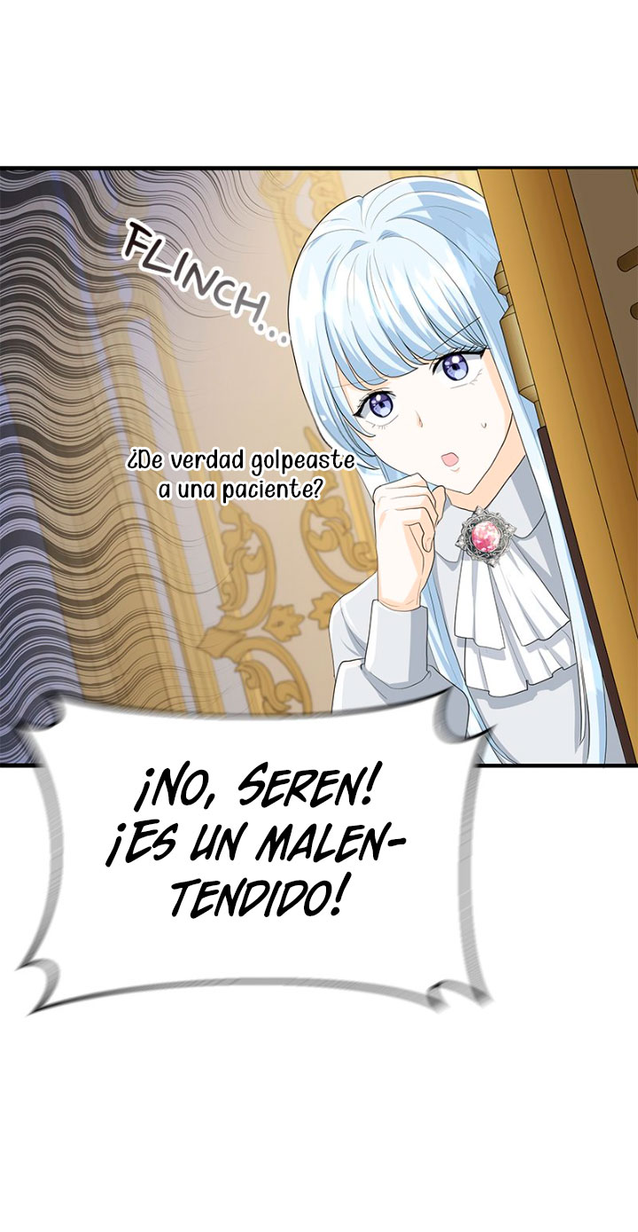 La casamentera consigue pareja Capítulo 33 - Página 36