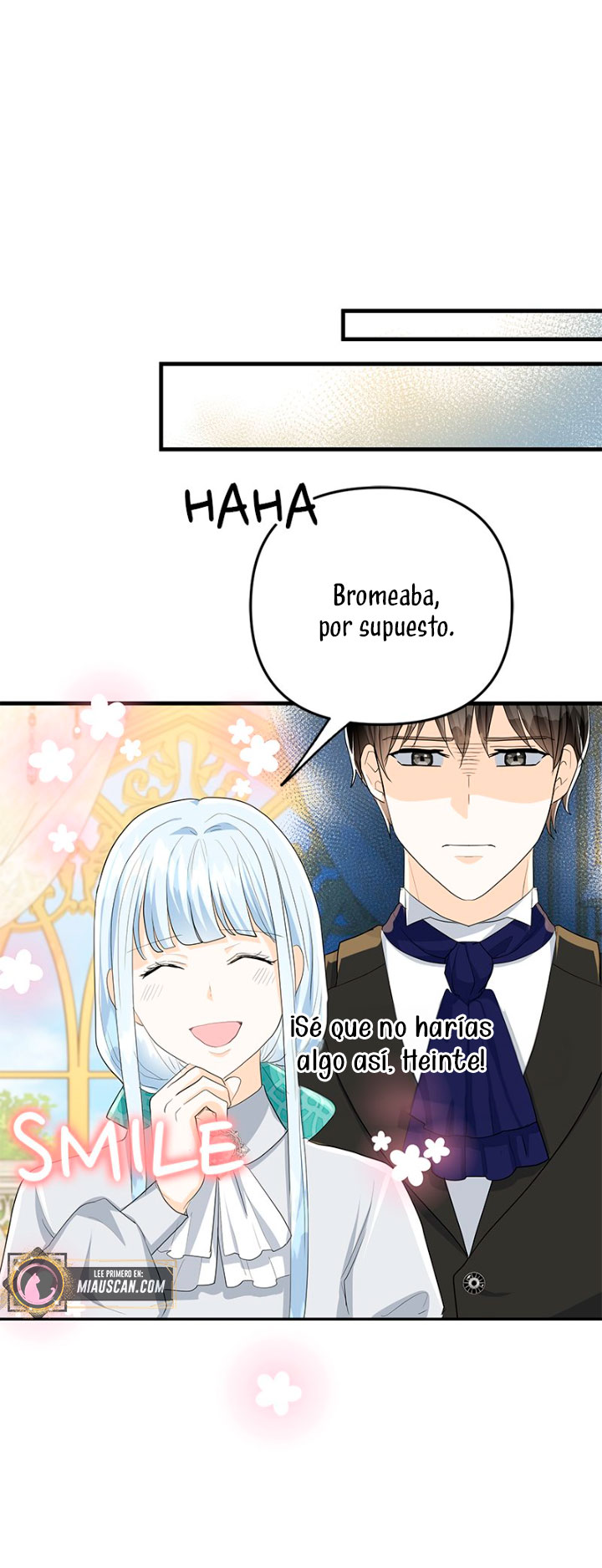 La casamentera consigue pareja Capítulo 33 - Página 37