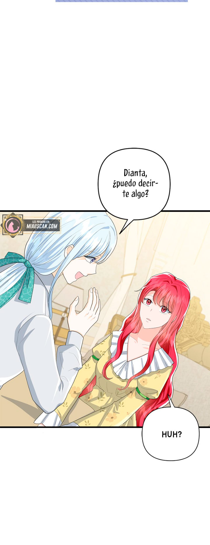 La casamentera consigue pareja Capítulo 33 - Página 43