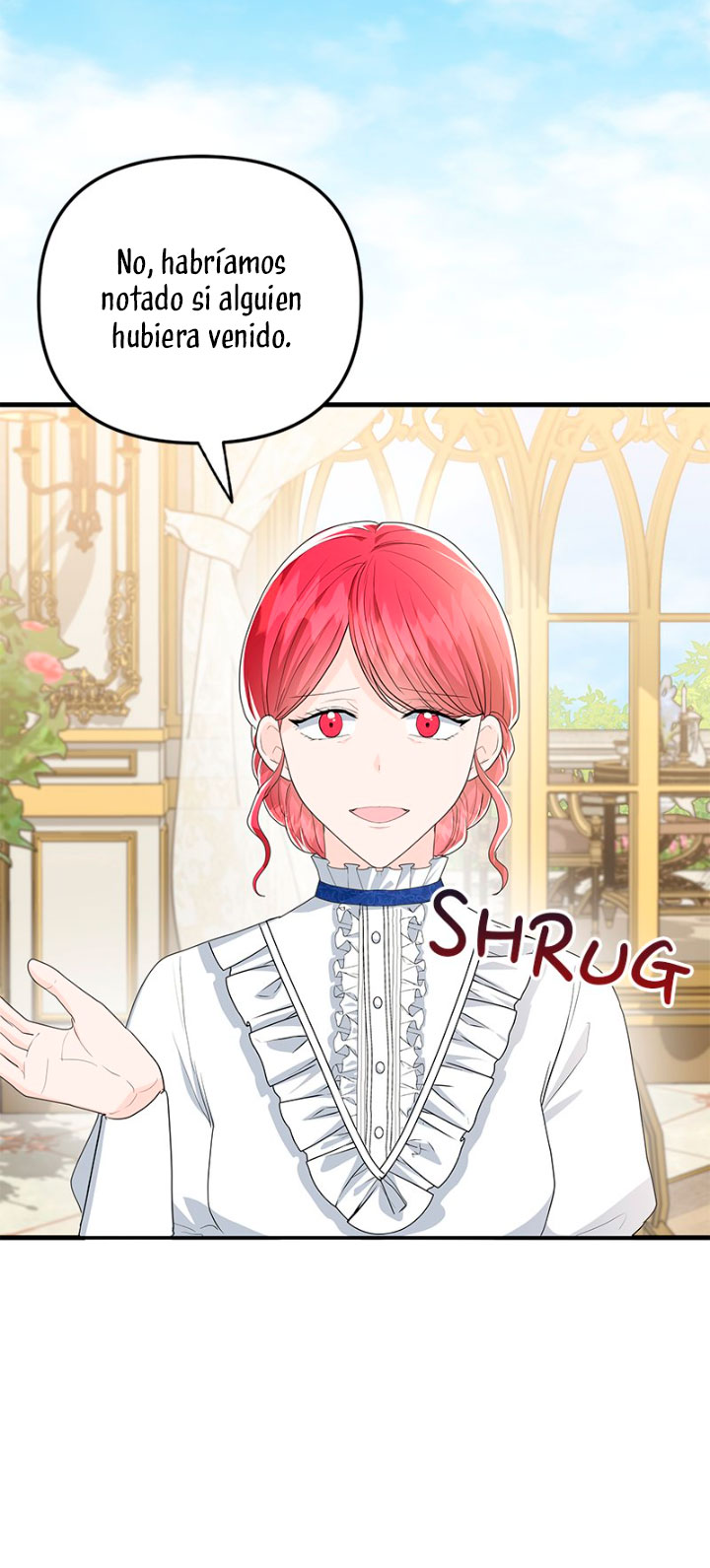 La casamentera consigue pareja Capítulo 33 - Página 5