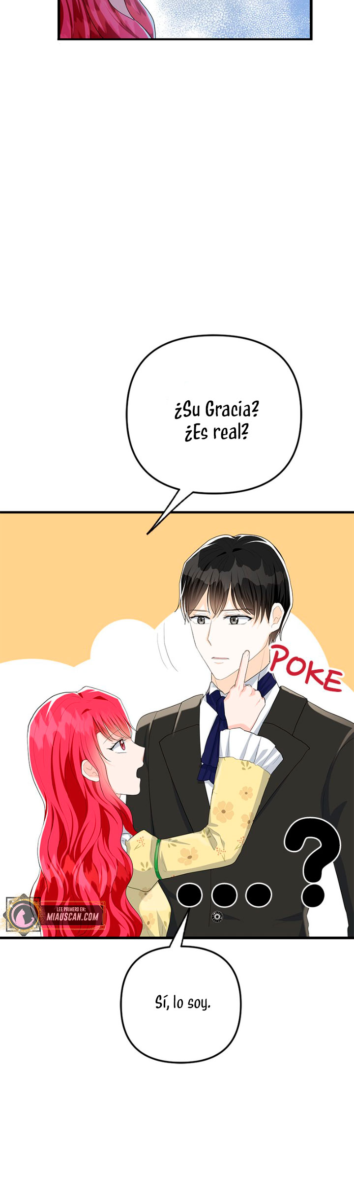 La casamentera consigue pareja Capítulo 33 - Página 50