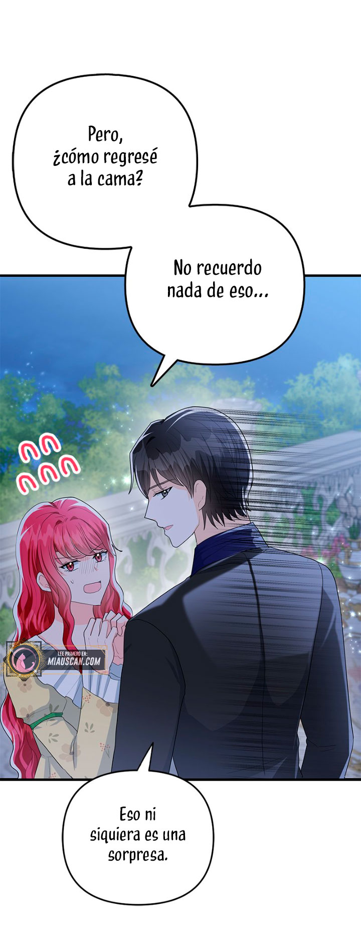 La casamentera consigue pareja Capítulo 33 - Página 57