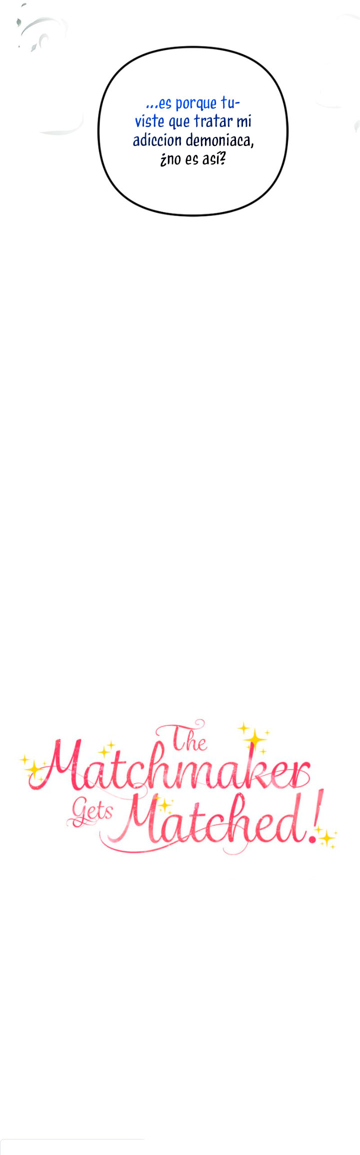 La casamentera consigue pareja Capítulo 33 - Página 66
