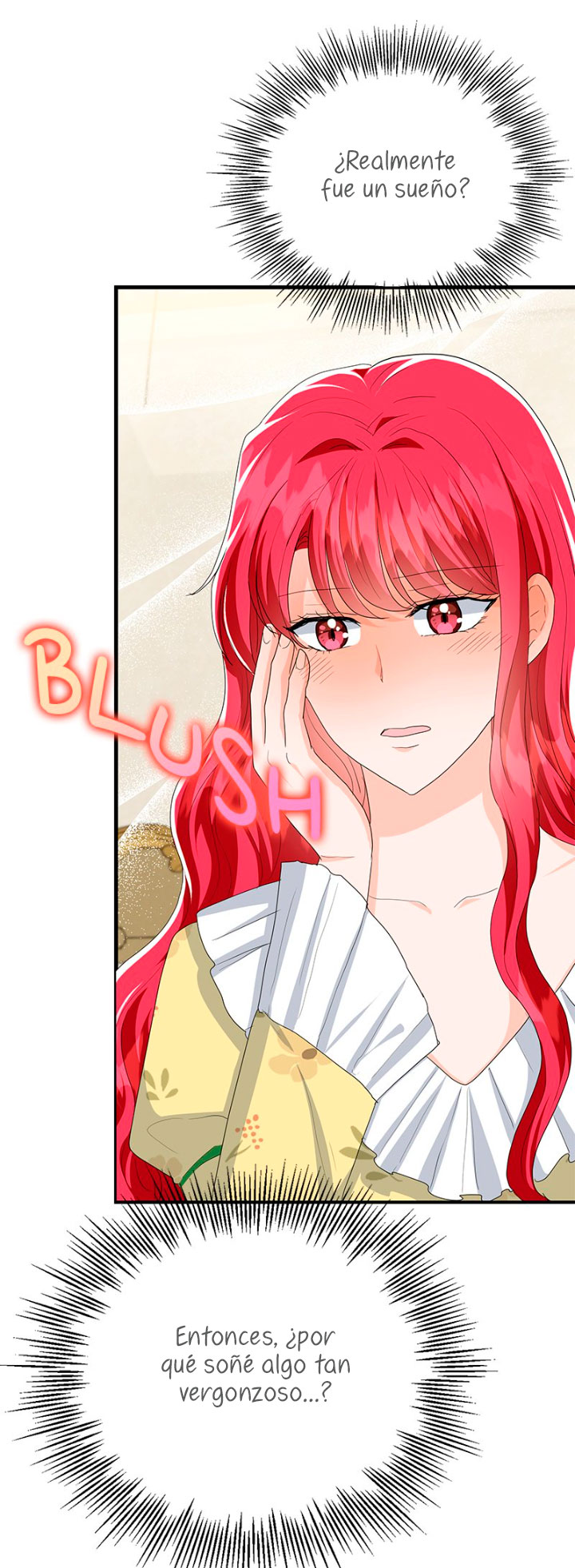 La casamentera consigue pareja Capítulo 33 - Página 8