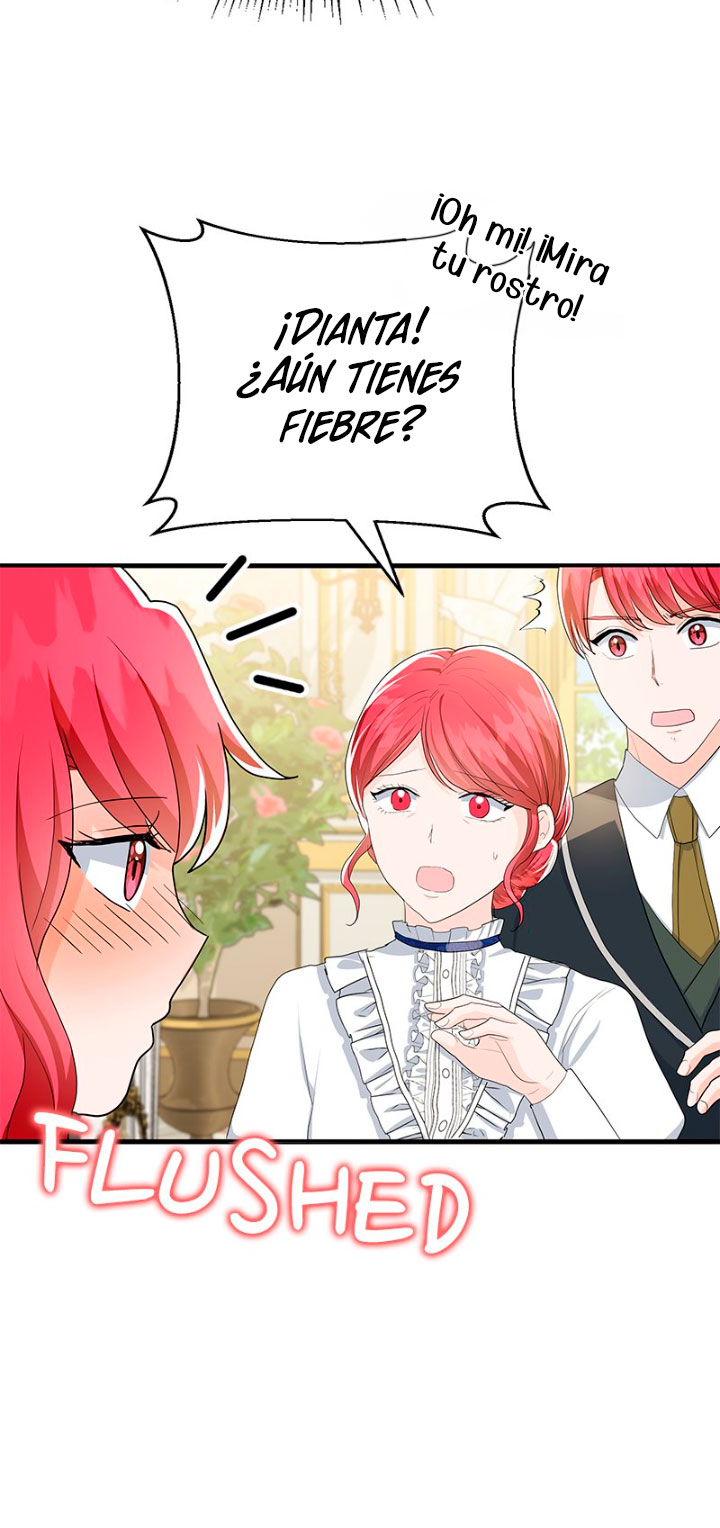 La casamentera consigue pareja Capítulo 33 - Página 9