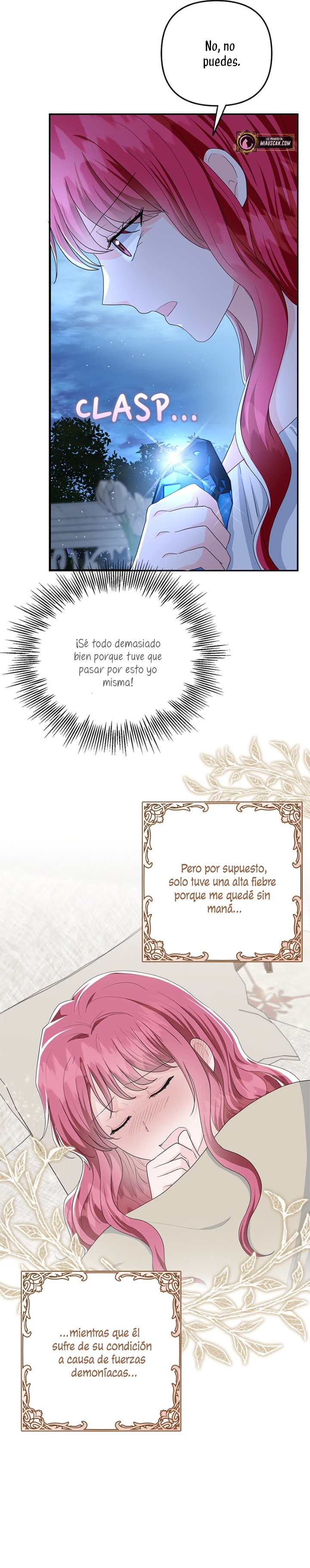 La casamentera consigue pareja Capítulo 34 - Página 10