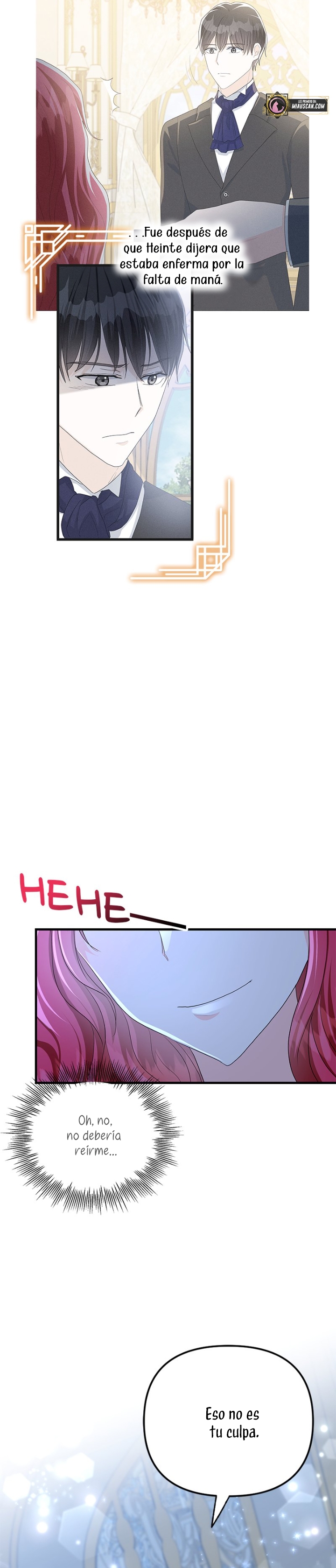 La casamentera consigue pareja Capítulo 34 - Página 14