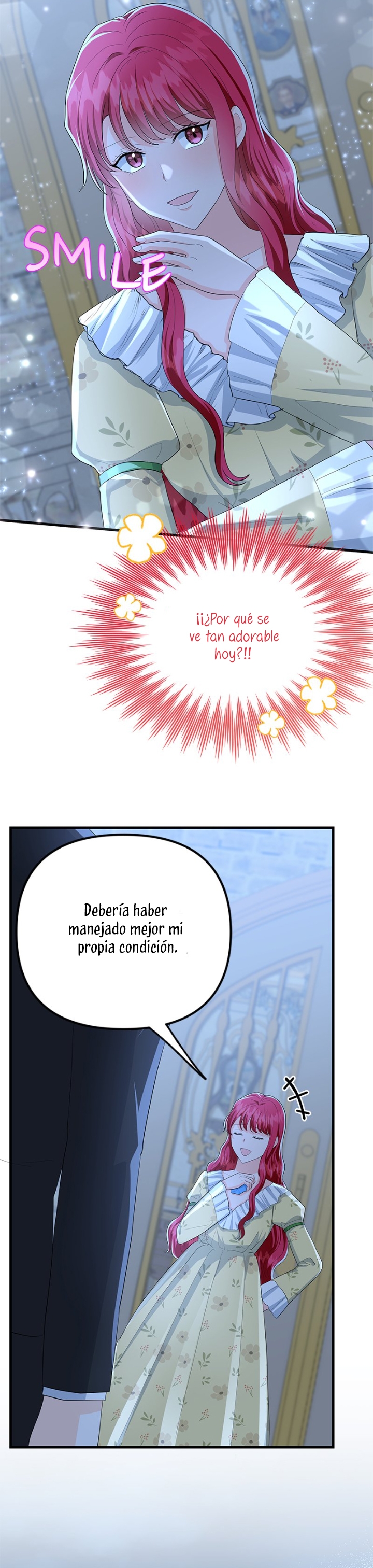 La casamentera consigue pareja Capítulo 34 - Página 15