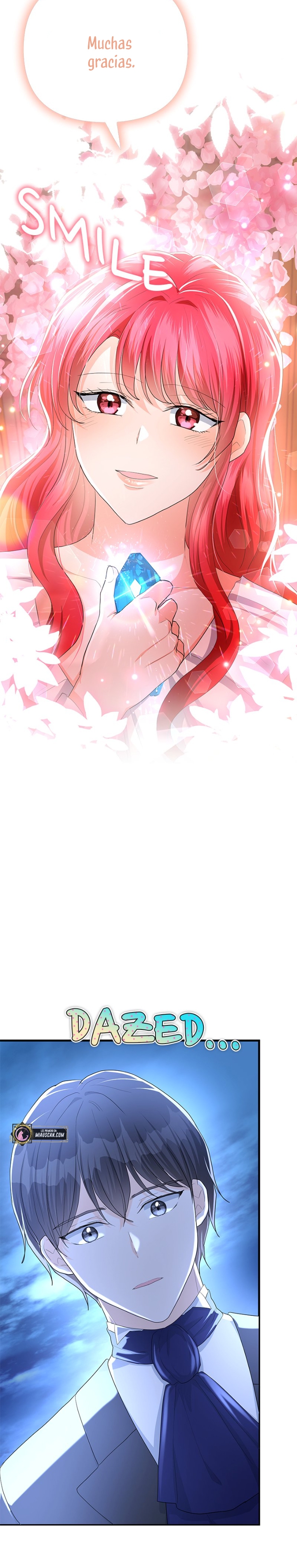 La casamentera consigue pareja Capítulo 34 - Página 18