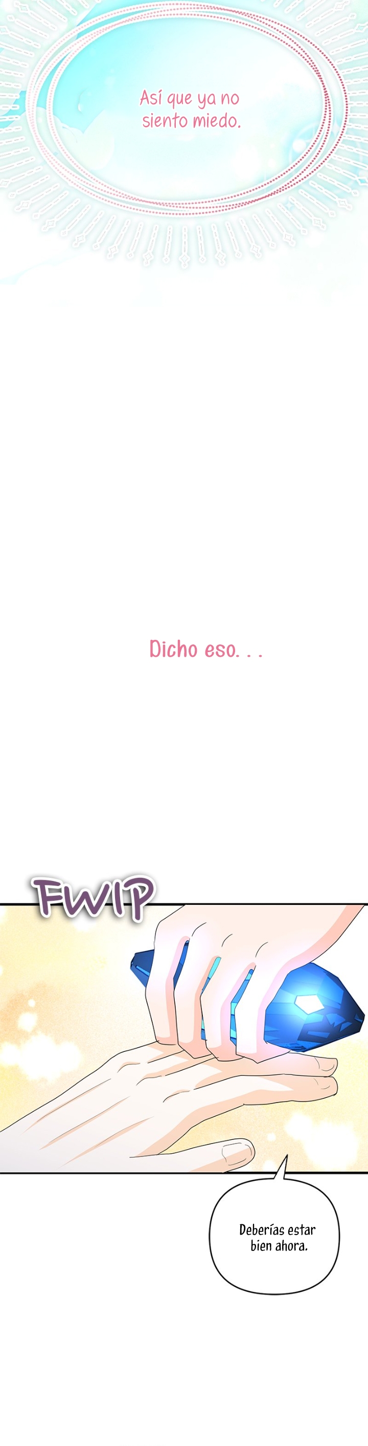 La casamentera consigue pareja Capítulo 34 - Página 21