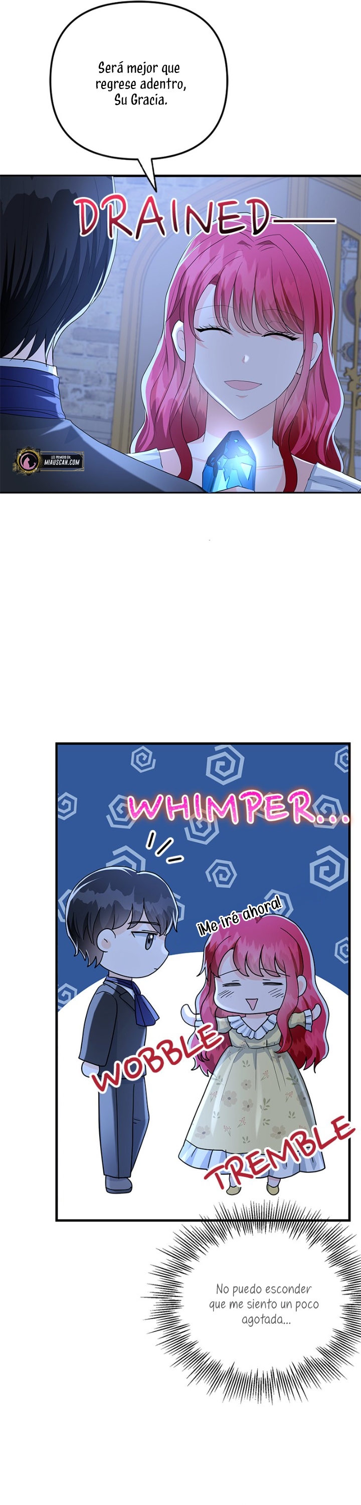 La casamentera consigue pareja Capítulo 34 - Página 22