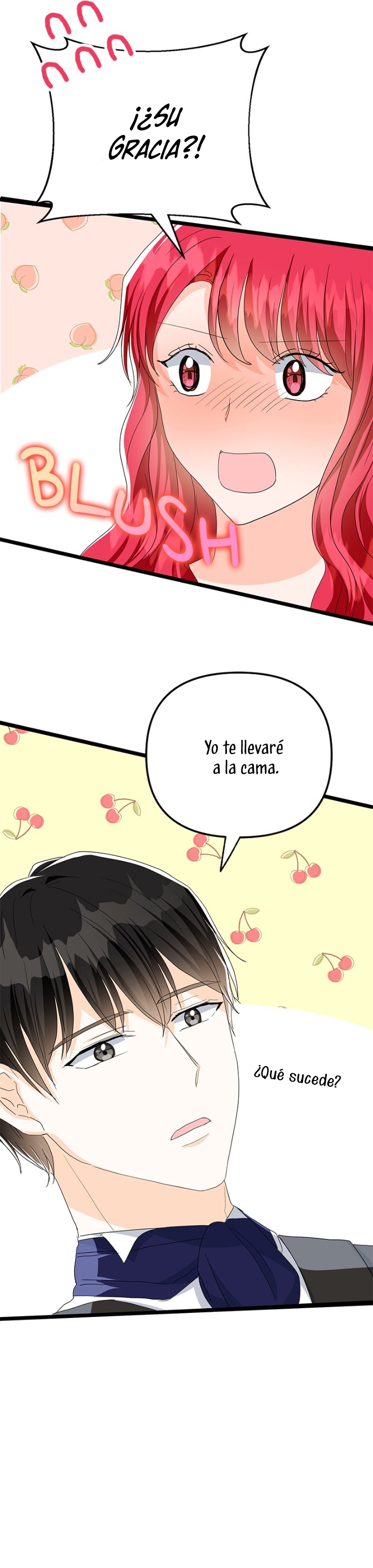 La casamentera consigue pareja Capítulo 34 - Página 24