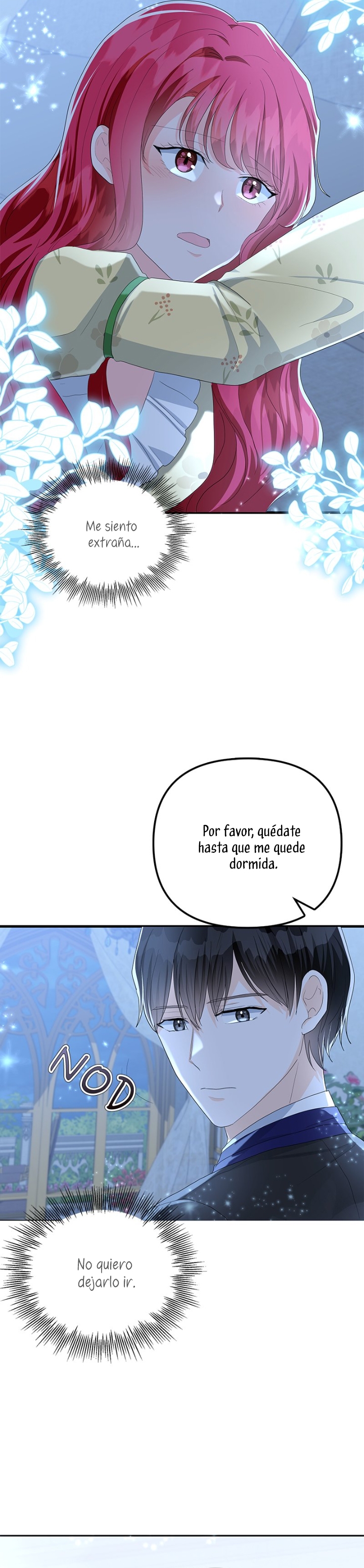 La casamentera consigue pareja Capítulo 34 - Página 27