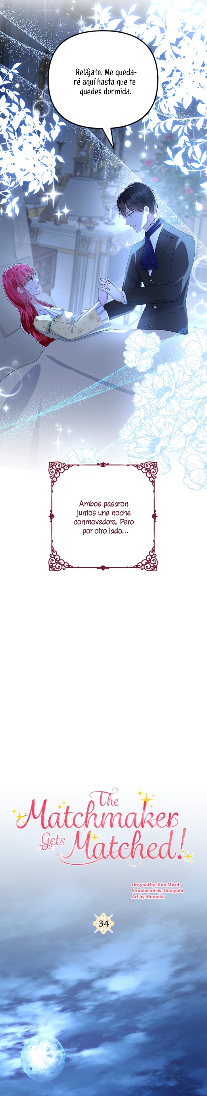 La casamentera consigue pareja Capítulo 34 - Página 29