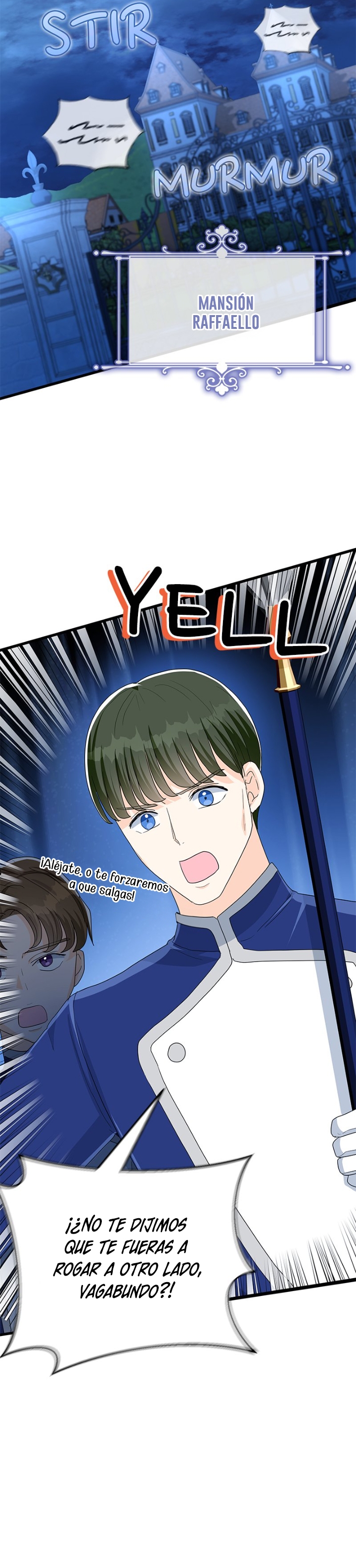 La casamentera consigue pareja Capítulo 34 - Página 30