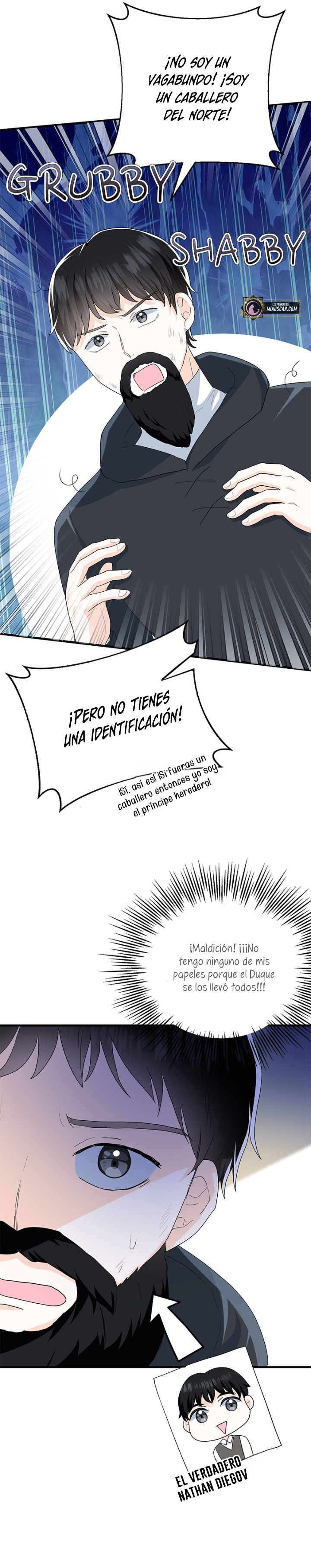 La casamentera consigue pareja Capítulo 34 - Página 31