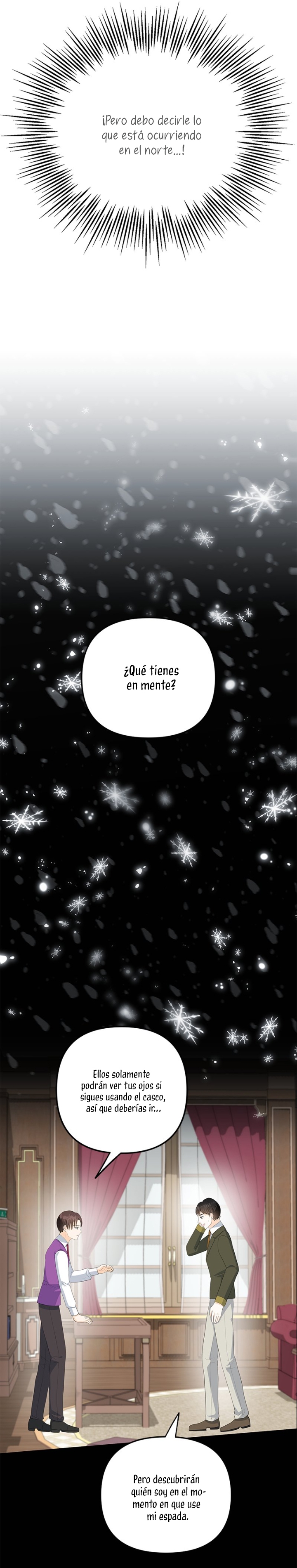 La casamentera consigue pareja Capítulo 34 - Página 32