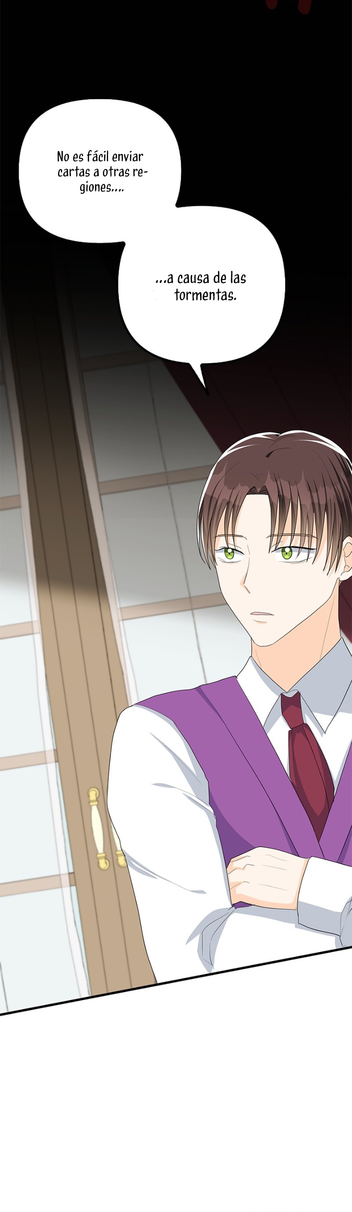 La casamentera consigue pareja Capítulo 34 - Página 34