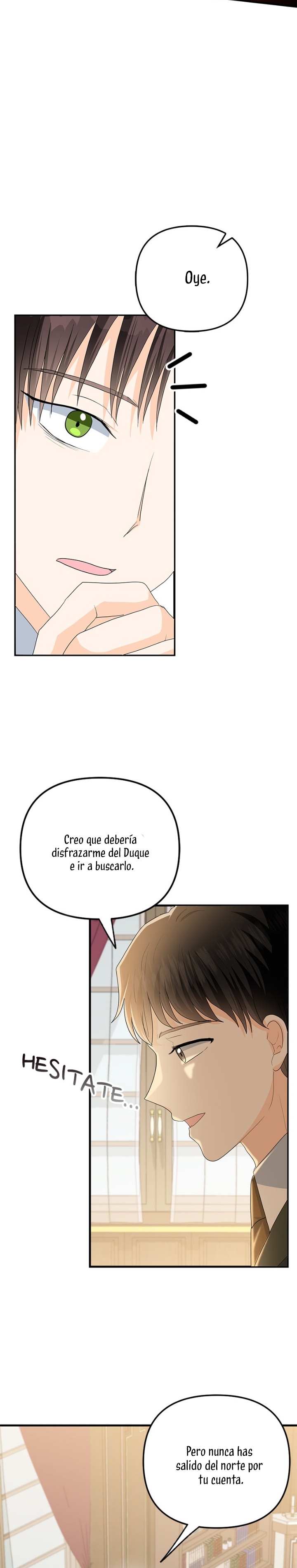 La casamentera consigue pareja Capítulo 34 - Página 38