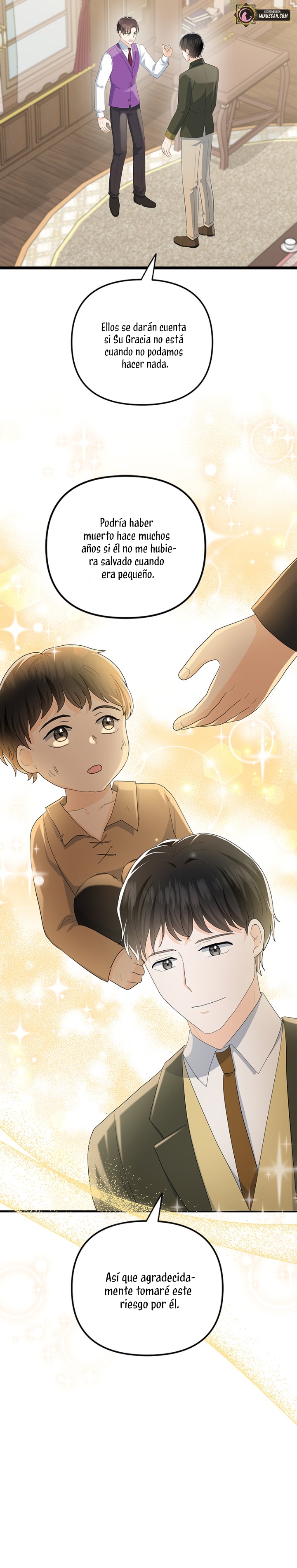 La casamentera consigue pareja Capítulo 34 - Página 39