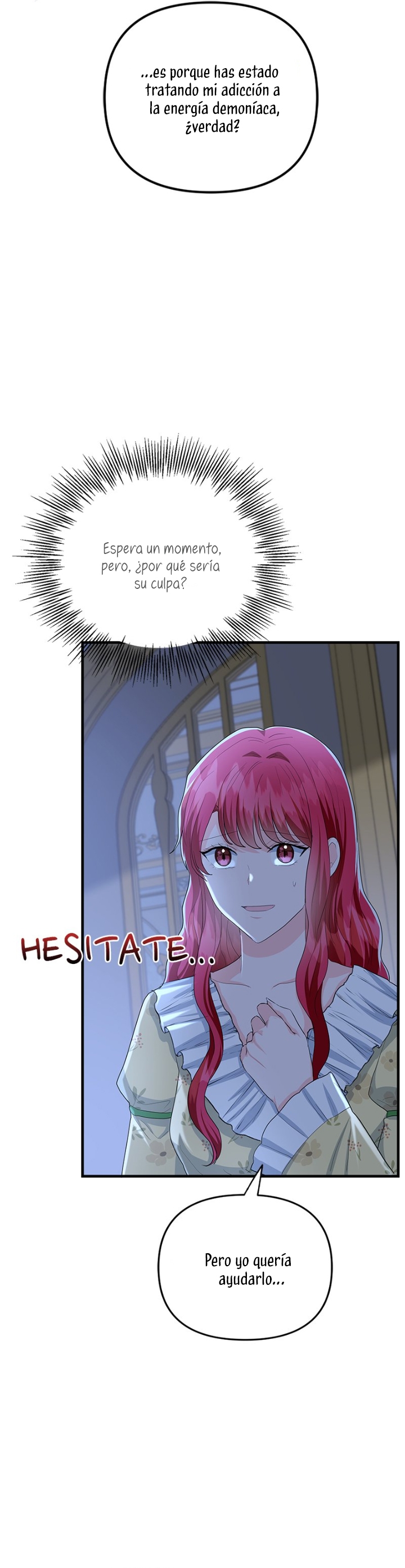 La casamentera consigue pareja Capítulo 34 - Página 4