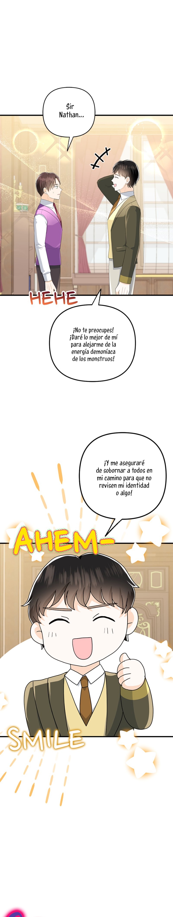 La casamentera consigue pareja Capítulo 34 - Página 40