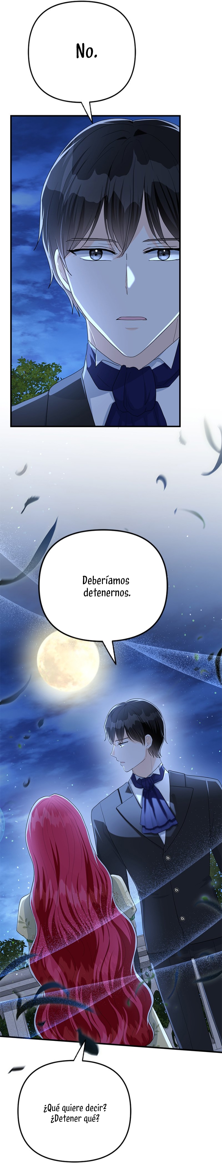 La casamentera consigue pareja Capítulo 34 - Página 5