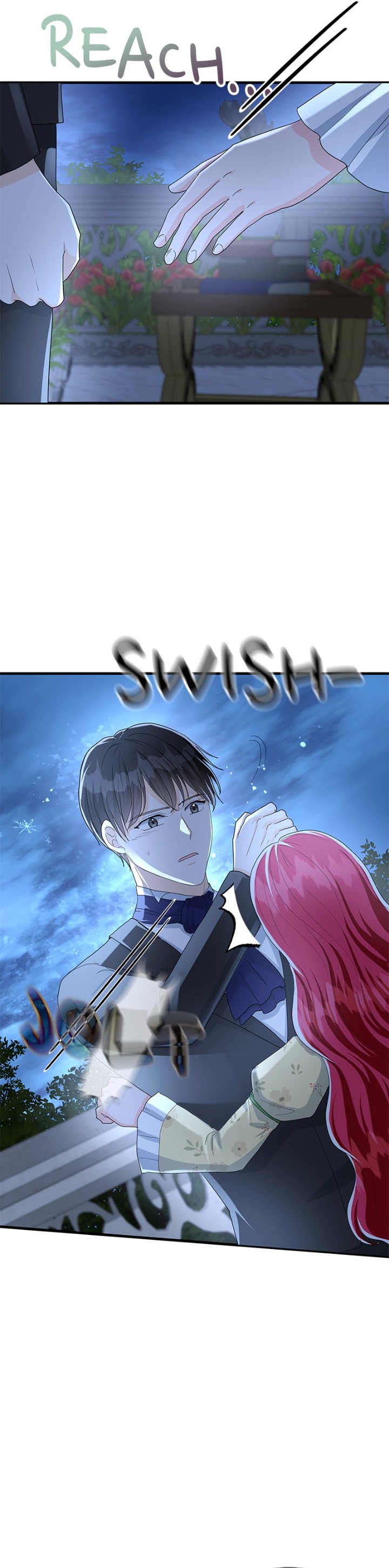 La casamentera consigue pareja Capítulo 34 - Página 7