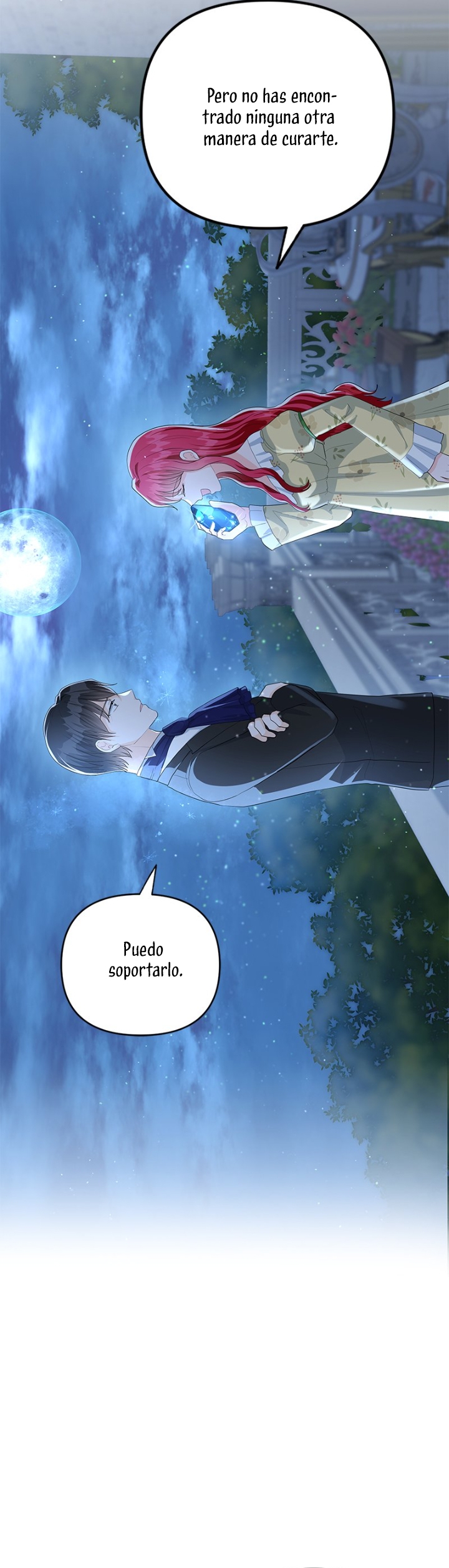 La casamentera consigue pareja Capítulo 34 - Página 9