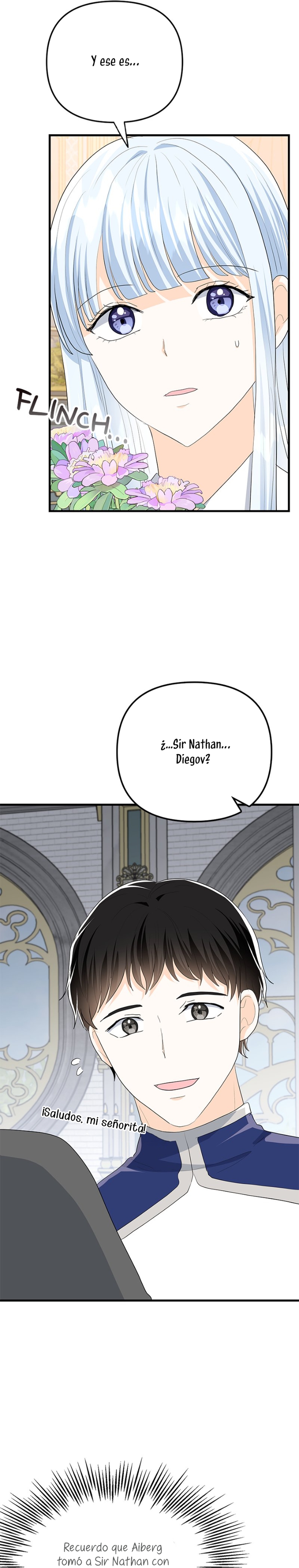 La casamentera consigue pareja Capítulo 35 - Página 13