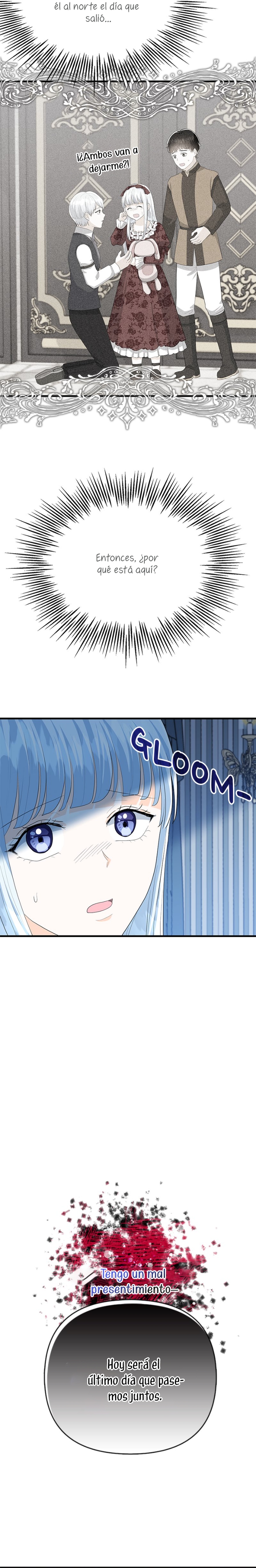 La casamentera consigue pareja Capítulo 35 - Página 14