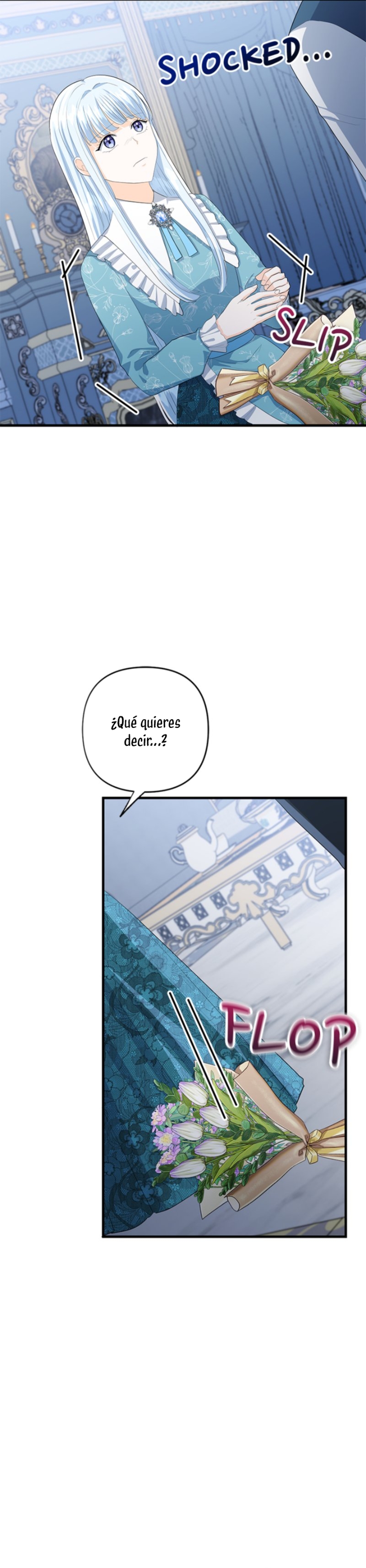 La casamentera consigue pareja Capítulo 35 - Página 15