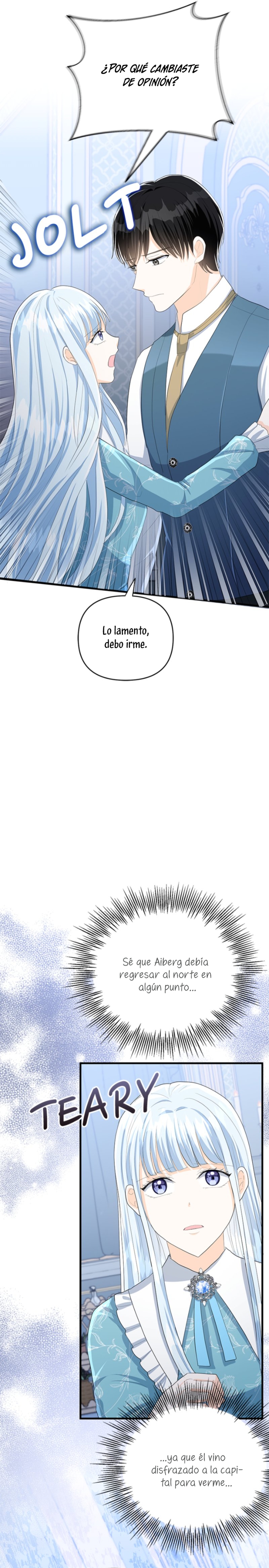 La casamentera consigue pareja Capítulo 35 - Página 16