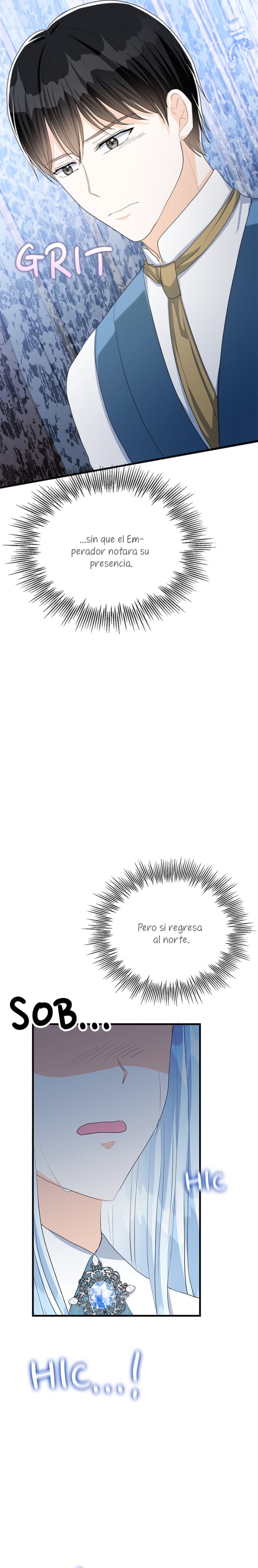 La casamentera consigue pareja Capítulo 35 - Página 17