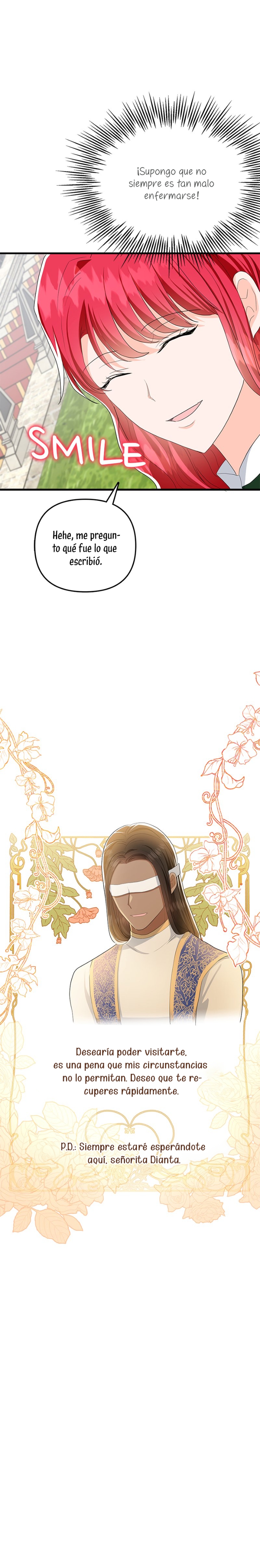 La casamentera consigue pareja Capítulo 35 - Página 21