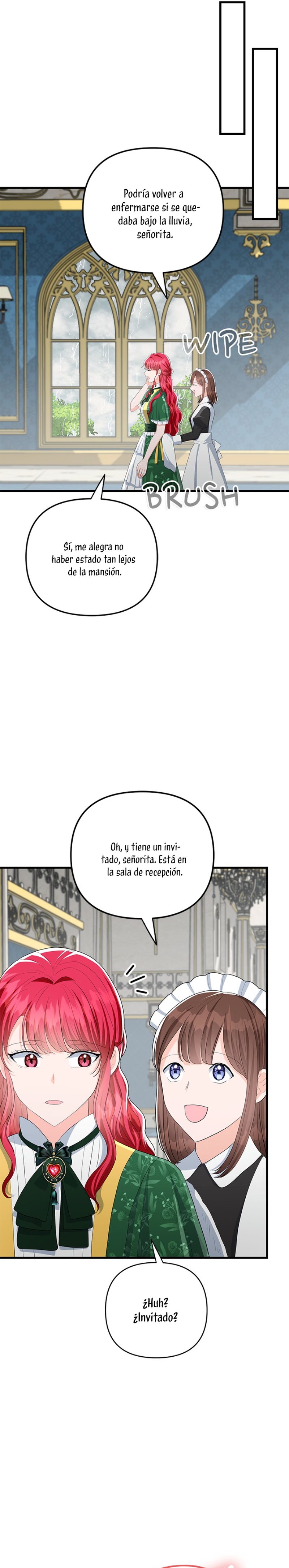 La casamentera consigue pareja Capítulo 35 - Página 23