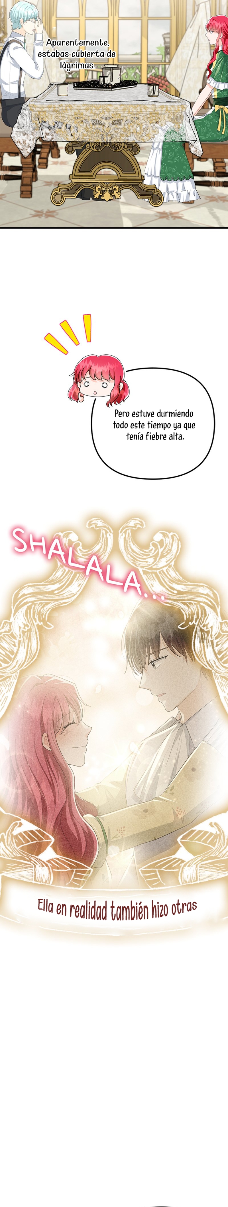 La casamentera consigue pareja Capítulo 35 - Página 27