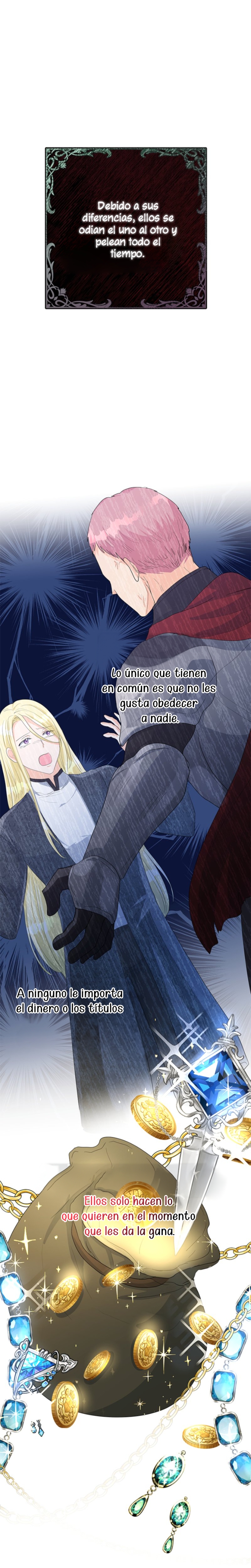 La casamentera consigue pareja Capítulo 35 - Página 33