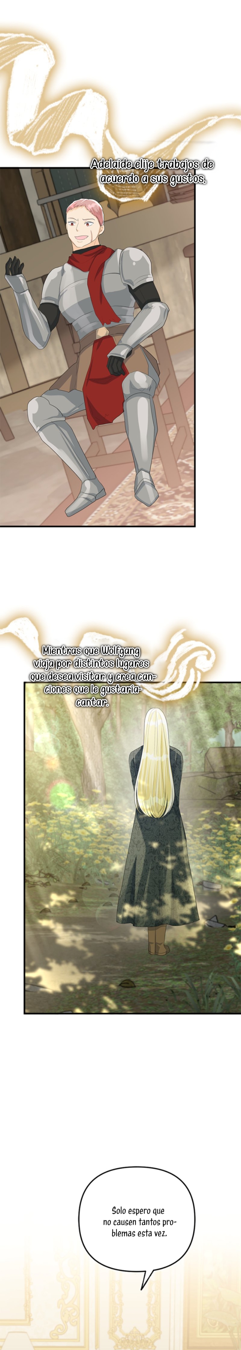 La casamentera consigue pareja Capítulo 35 - Página 34